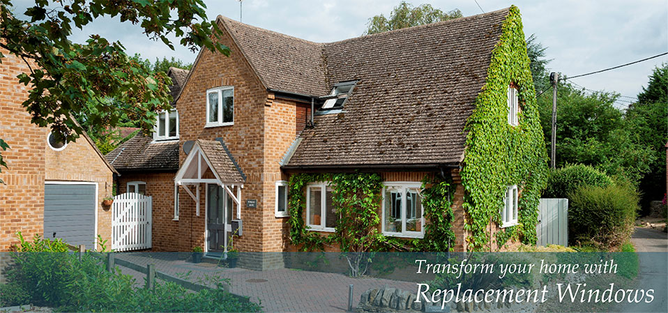 Transform your home with Replacement Windows
